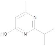 2-Isopropyl-6-methyl-4-pyrimidinol