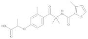 Isofetamid-carboxylic acid