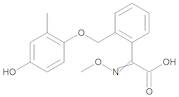 (EZ)-Kresoxim-4-hydroxy (free acid)