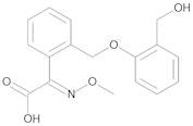 (E)-Kresoxim-2-hydroxymethyl (free acid)