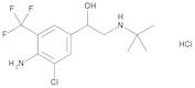 Mabuterol hydrochloride