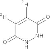 Maleic hydrazide D2