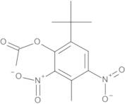 Medinoterb acetate