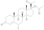 Medroxyprogesterone-17-acetate