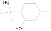 p-Menthan-3,8-diol