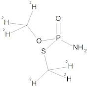 Methamidophos D6 (dimethyl D6)
