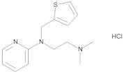 Methapyrilene hydrochloride