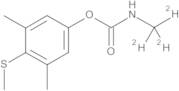 Methiocarb D3 (N-methyl D3)