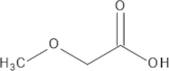 2-Methoxyacetic acid