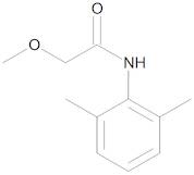 N-Methoxyacetyl-2,6-dimethylaniline