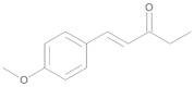 1-(4-Methoxyphenyl)-1-penten-3-one