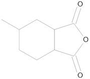 4-Methyl-1,2-cyclohexanedicarboxylic acid anhydride