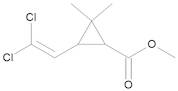 Permethrinic acid-methyl ester