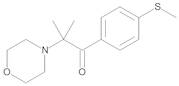 2-Methyl-1-[4-(methylthio)phenyl]-2-morpholino-1-propanone