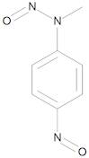 N-Methyl-N,4-dinitrosobenzenamine