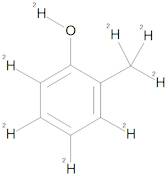 2-Methylphenol D8