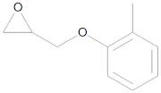2-((2-Methylphenoxy)methyl)oxirane