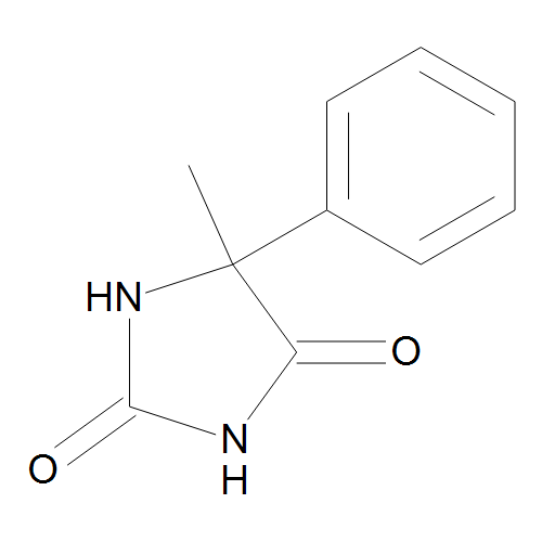 5-Methyl-5-phenyl-2,4-imidazolidinedione