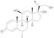 6-α-Methylprednisolone