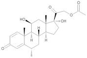 Methylprednisolone acetate