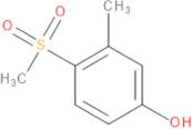 3-Methyl-4-(methylsulfonyl)phenol