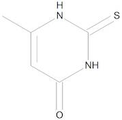 6-Methyl-2-thiouracil