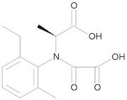 S-Metolachlor CGA 357704