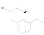 Metolachlor-des(chloroacetyl)-O-desmethyl