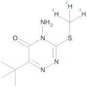 Metribuzin D3