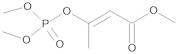 (E)-Mevinphos (cis-butenoic acid)