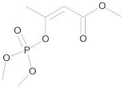(Z)-Mevinphos (trans-butenoic acid)