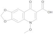 Miloxacin