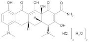 Minocycline Hydrochloride Dihydrate