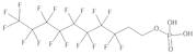 Mono[2-(perfluorooctyl)ethyl] phosphate