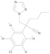 Myclobutanil D4