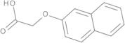 2-Naphthoxy acetic acid