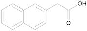 2-Naphthyl acetic acid