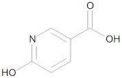 Nicotinic acid-6-hydroxy