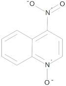 4-Nitrochinoline-N-oxide