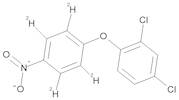 Nitrofen D4 (nitrophenyl D4)