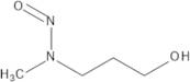 N-Nitroso-methyl(3-hydroxypropyl)amine