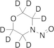 N-Nitroso-morpholine D8