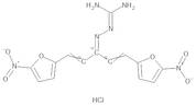 Nitrovin hydrochloride 13C3