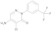 Norflurazon-desmethyl