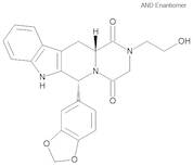 Nortadalafil-N-2-hydroxyethyl