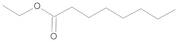 Octanoic acid-ethyl ester