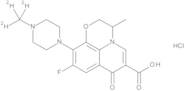 Ofloxacin D3 hydrochloride