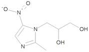 Ornidazole-6-deschloro-6-hydroxy