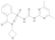 Oxasulfuron