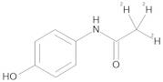 Paracetamol D3 (methyl D3)
